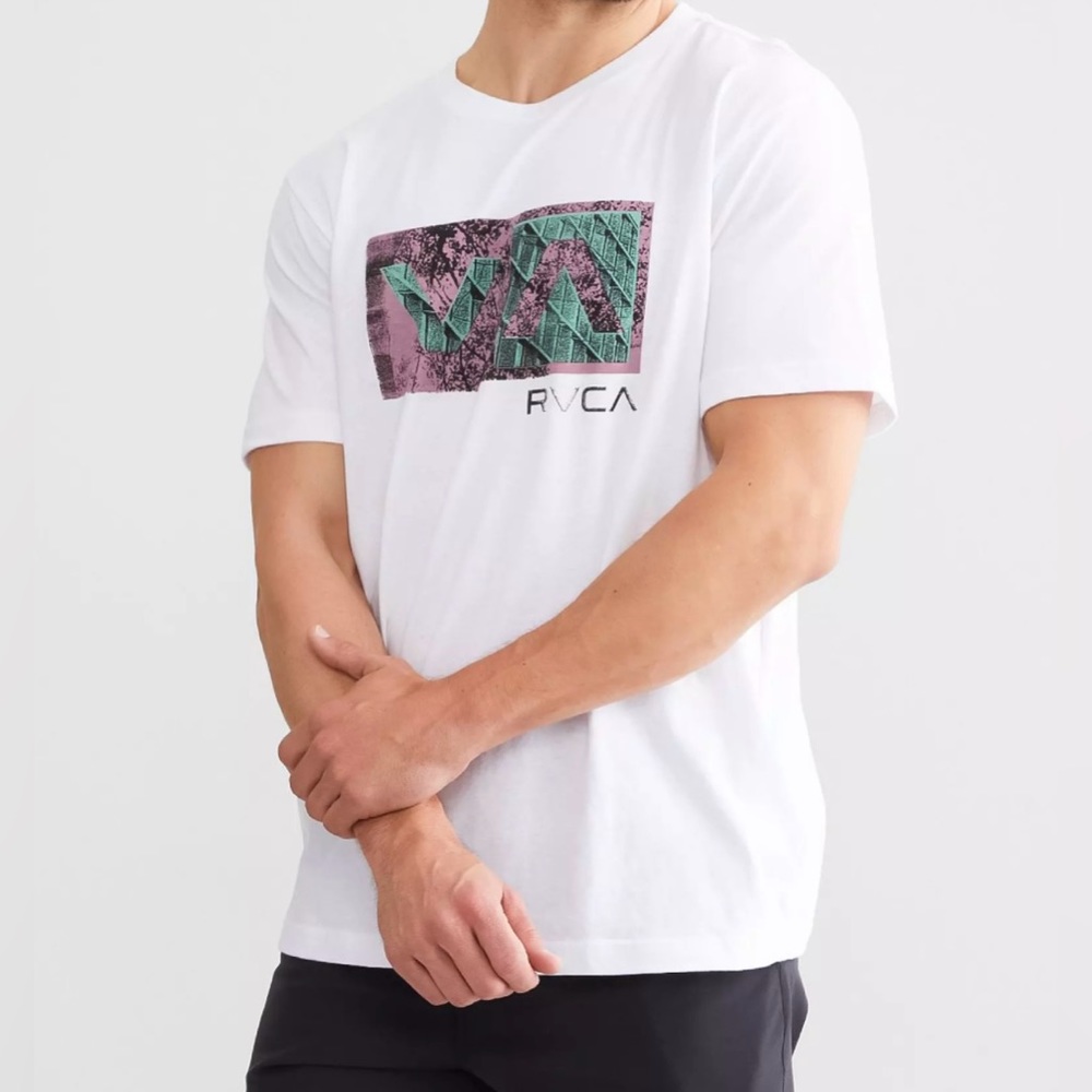 RVCA balance box t-shirt